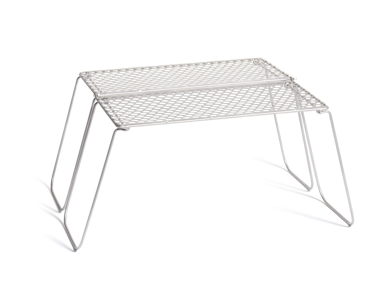 vargo Ti Bifold Grill 